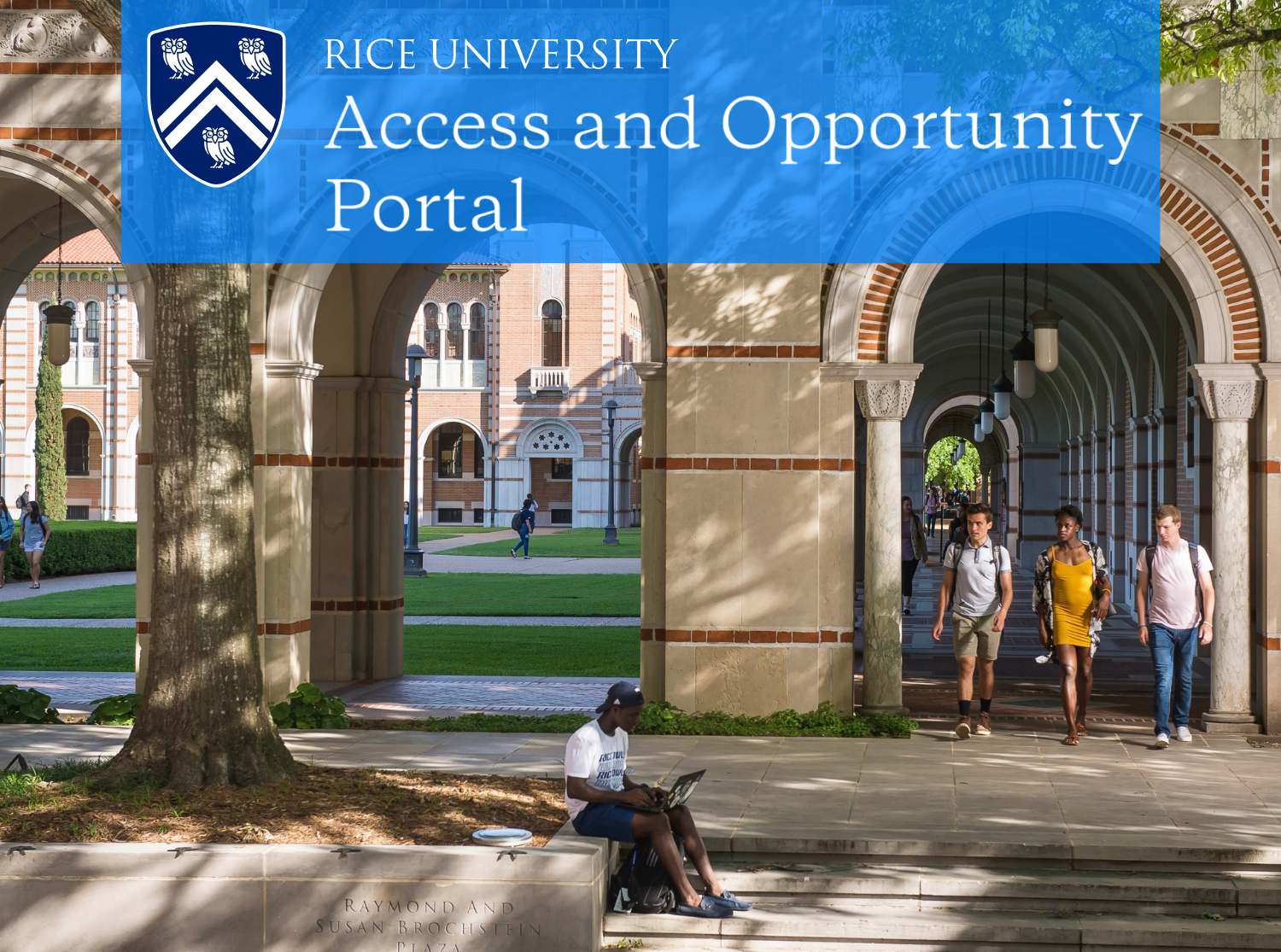 Access and Opportunity Portal
