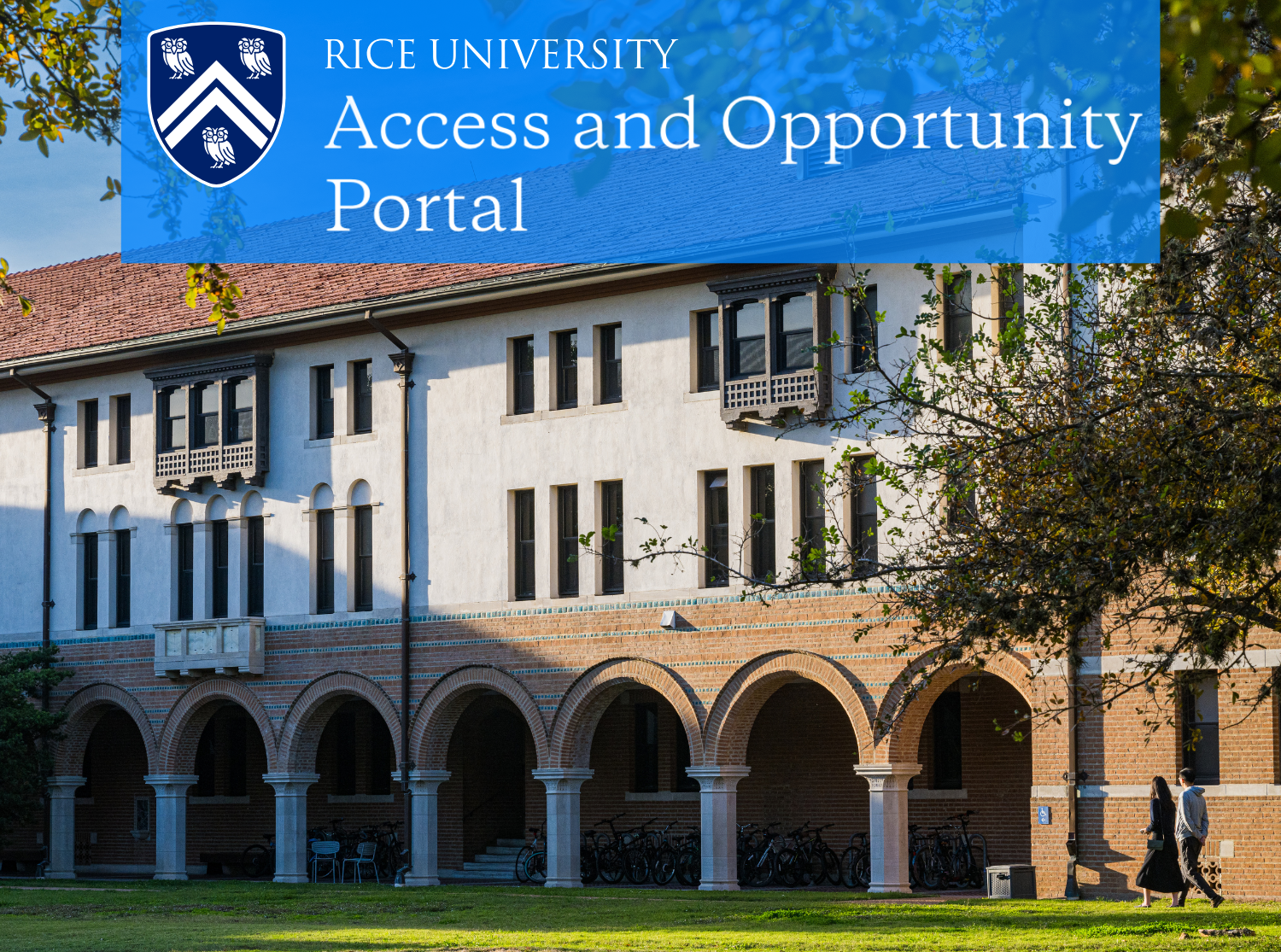 Access and Opportunity Portal