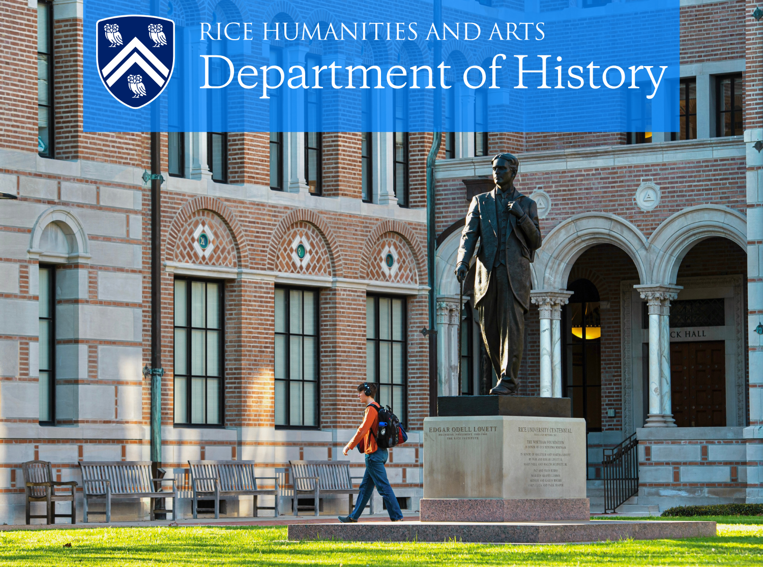 Charles Garside, Jr. Prize in History