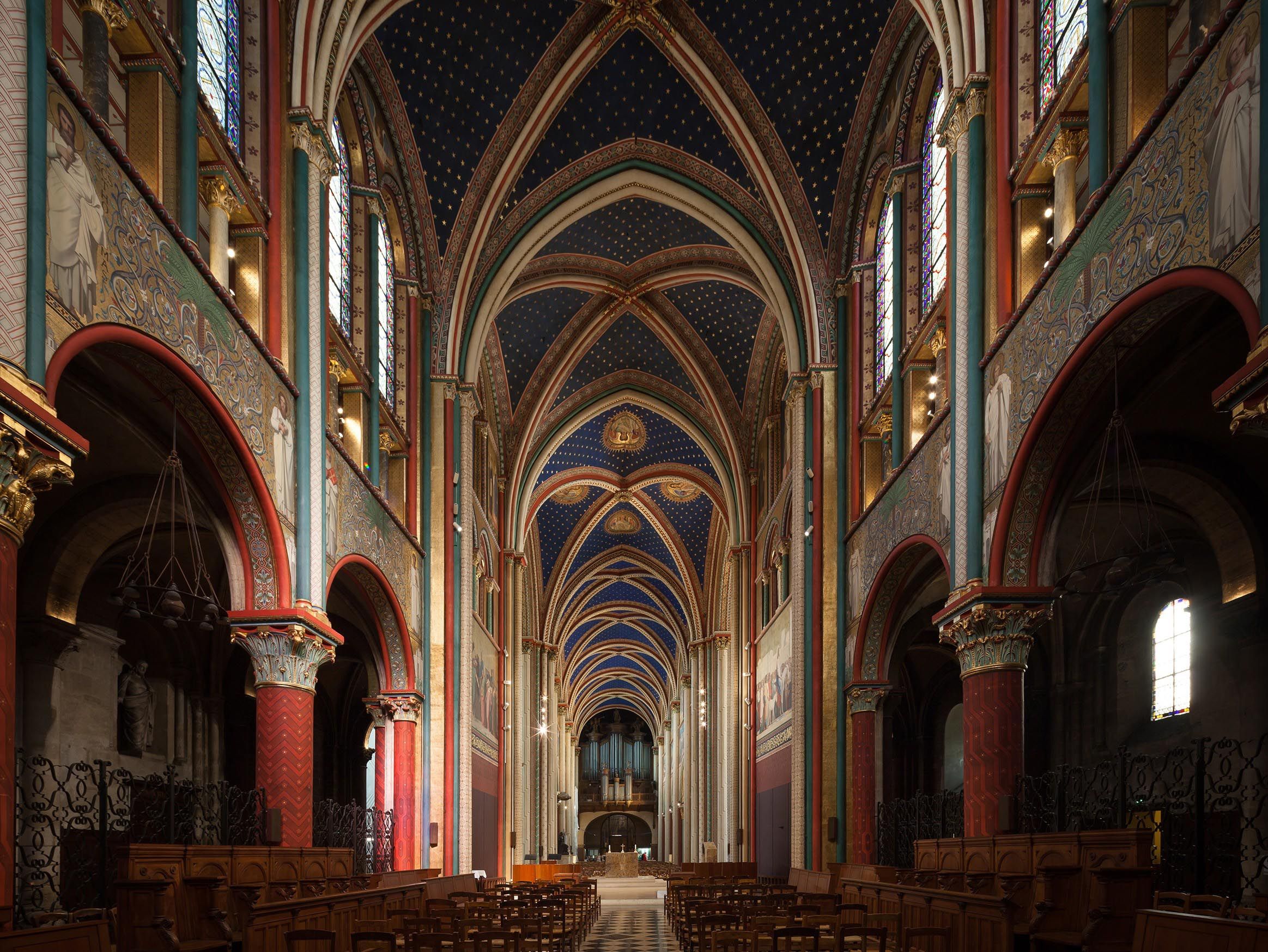 Church of Saint-Germain-des-Prés