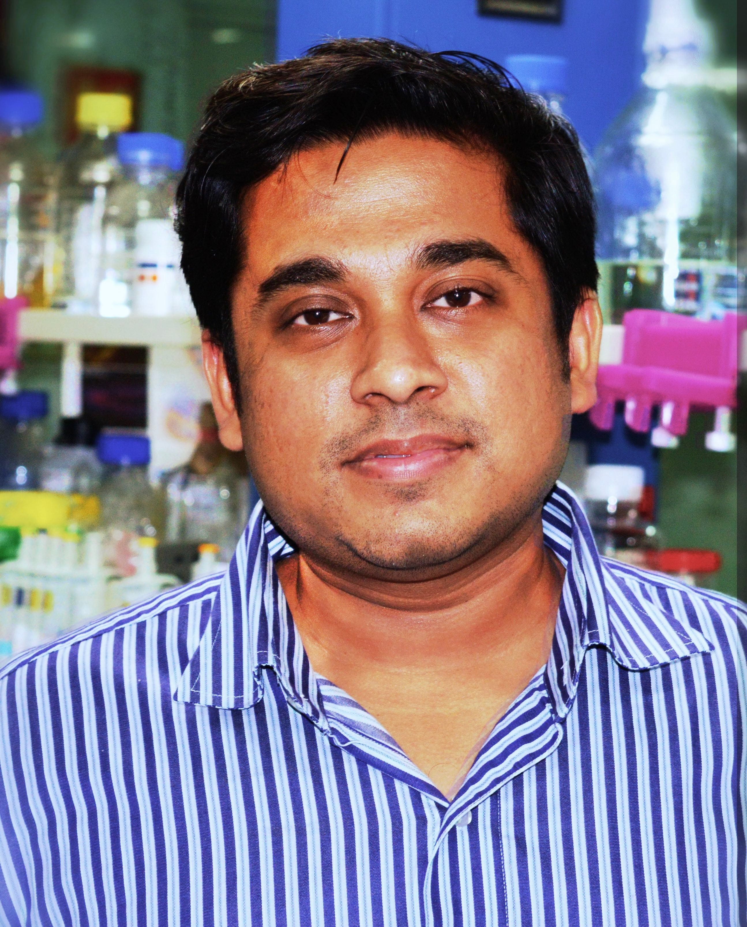 Debojyoti Chakraborty