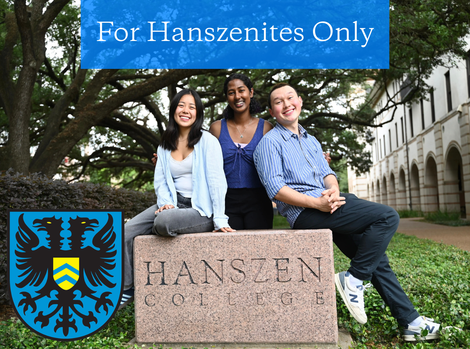 Hanszen College Travel Scholarships