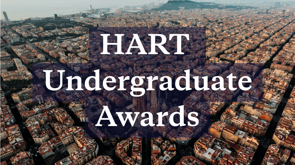 HART Undergraduate Awards