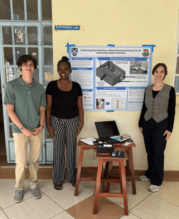 OEDK iSEED (Kenya)