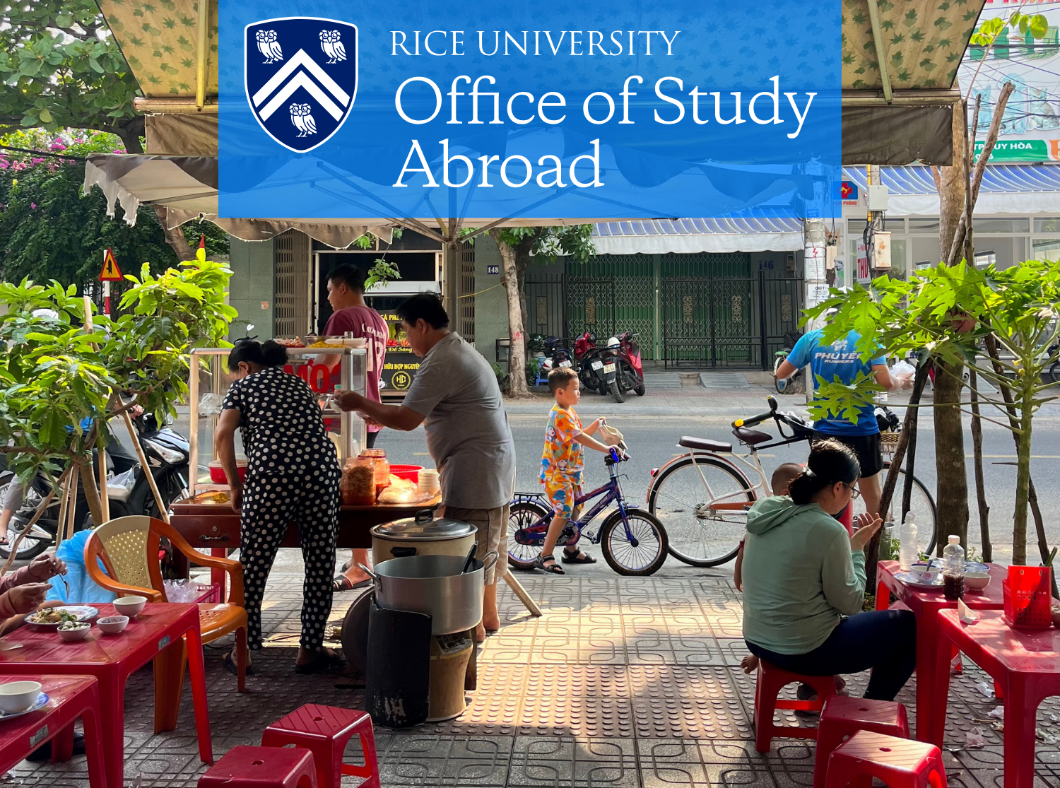 Office of Study Abroad Scholarships