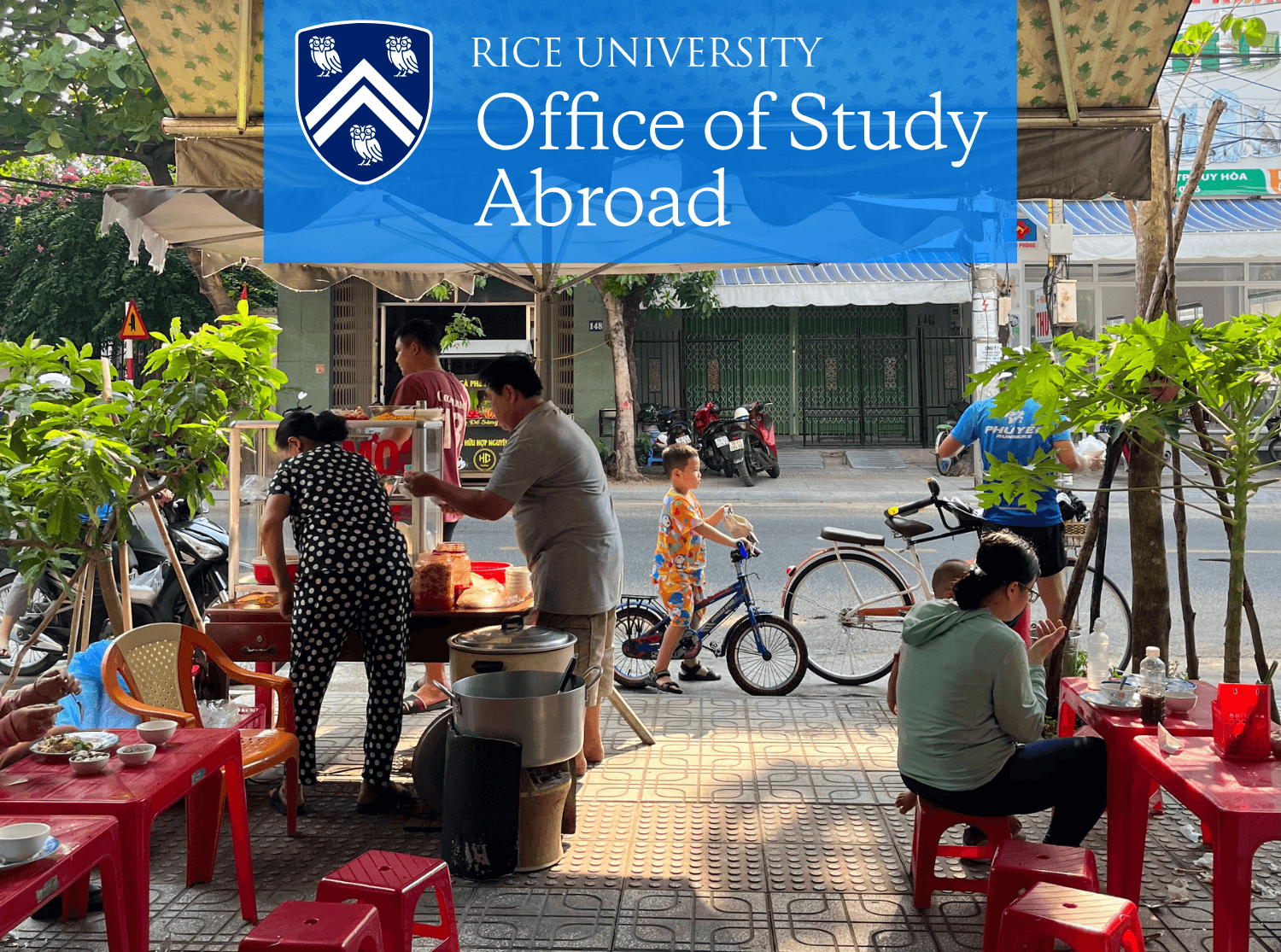 Office of Study Abroad Scholarships