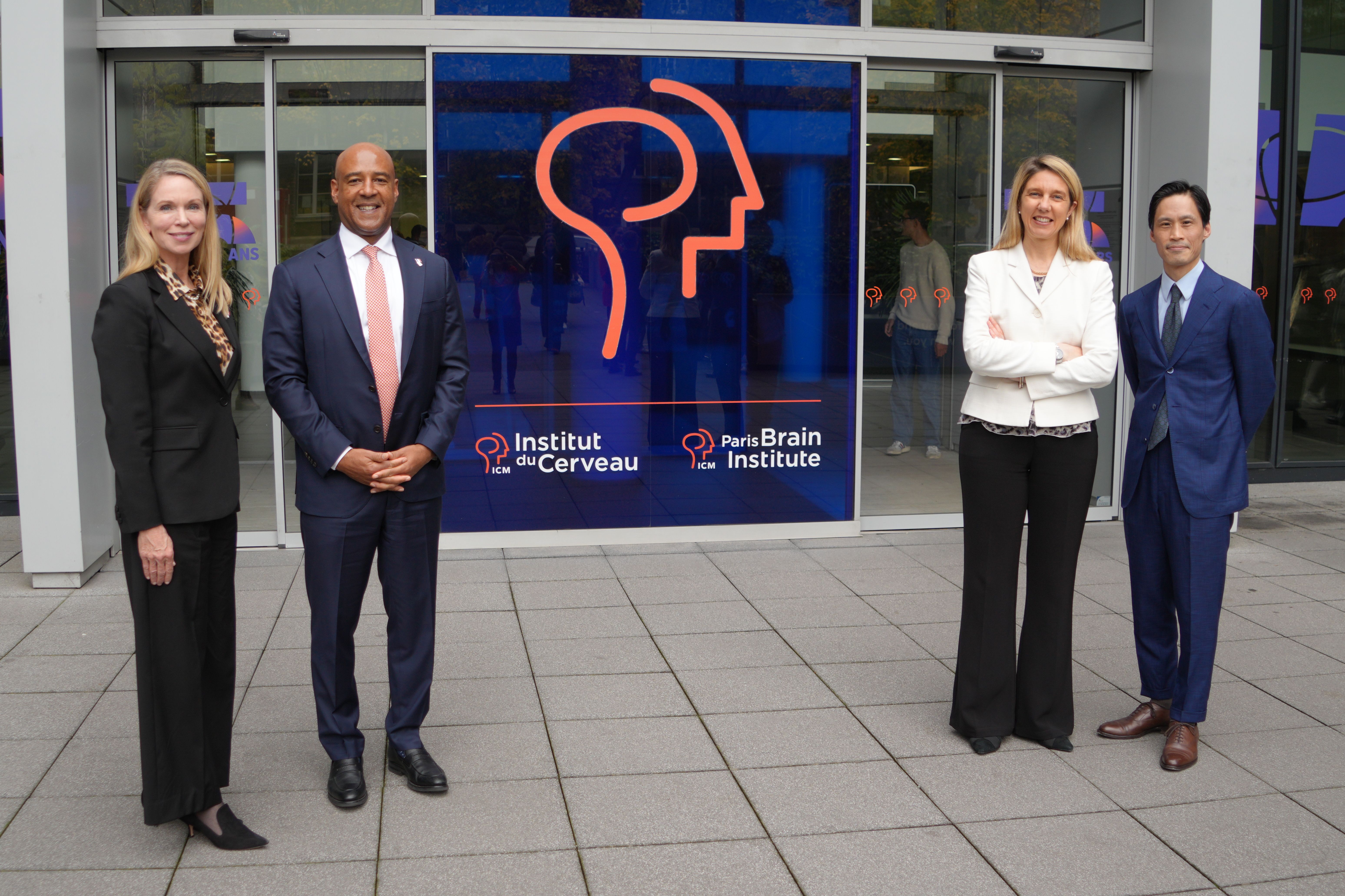 Rice and Paris Brain Institute