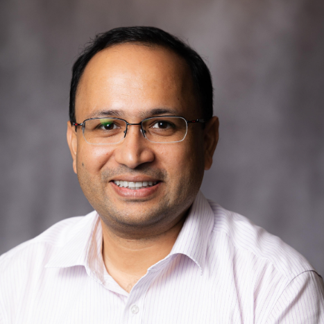 Piyush Chaunsali