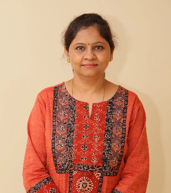 Rupashree Baral