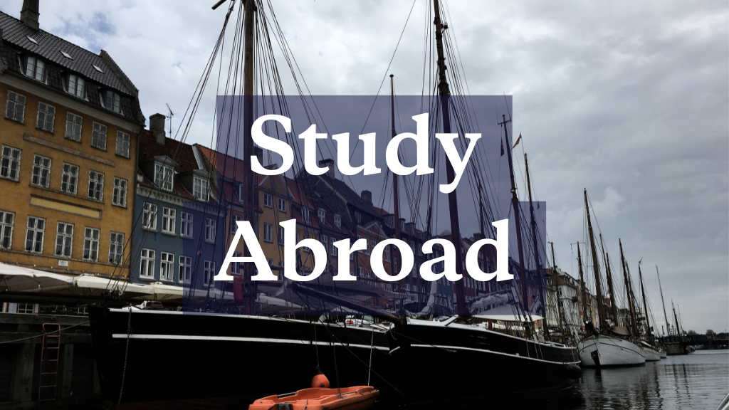Study Abroad