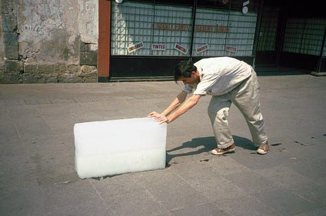 Summer 2026 Course Image by Francis Alÿs