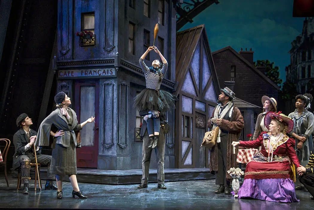 The Madwoman of Chaillot