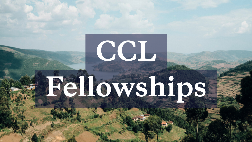 CCL Fellowships