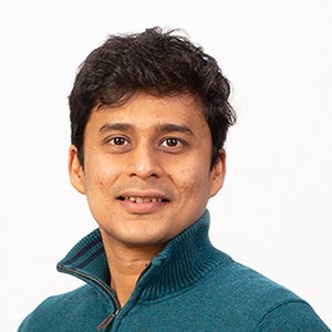 Image of Dr. Akshay Gupte 